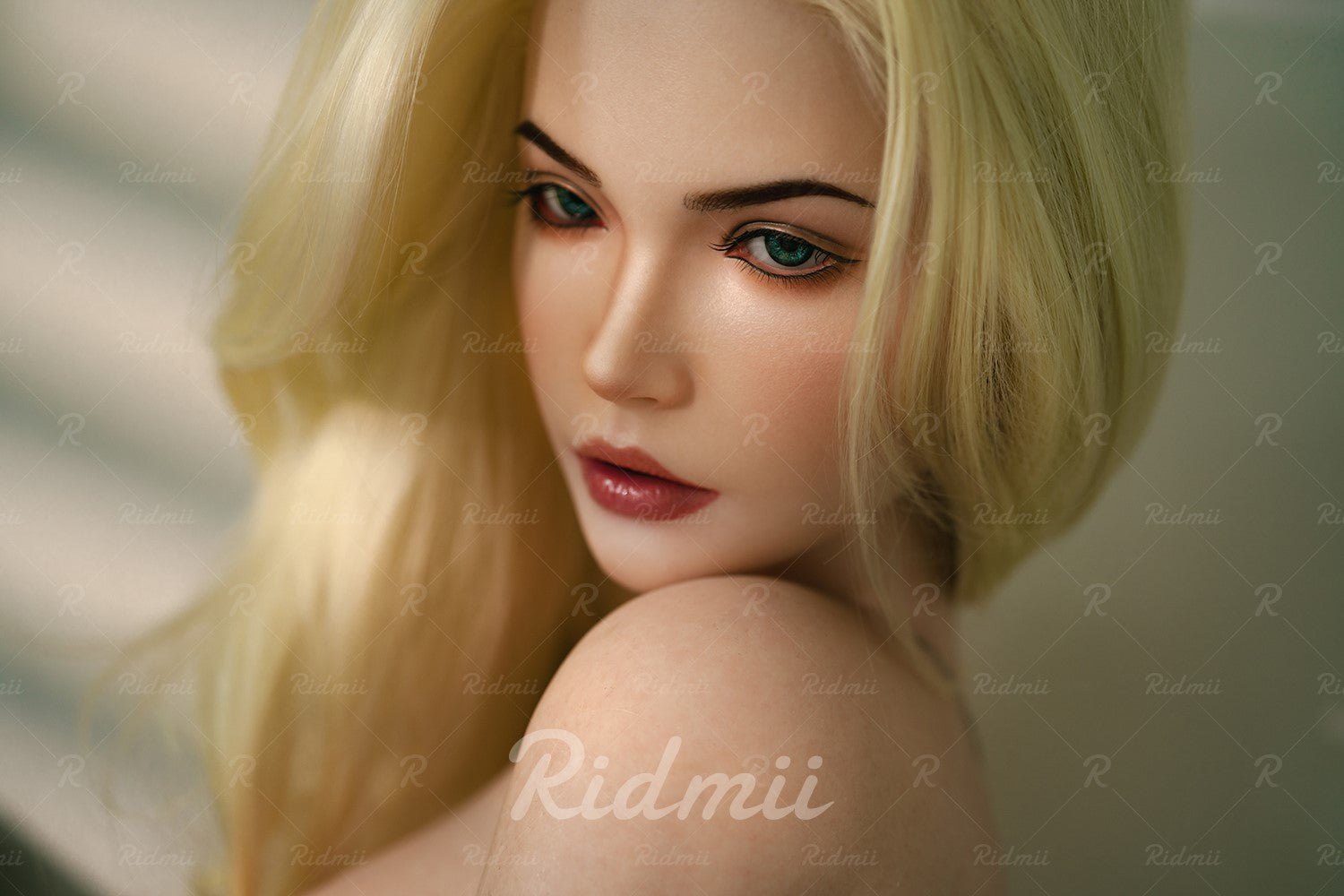 Lumina muñeca sexual (Ridmii Doll Silicona C-Cup de 164 cm)