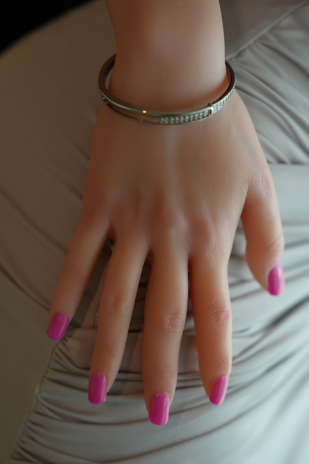 milá muñeca sexual (HRDoll 158cm I-Cup #R2 Silicona) EXPRESS