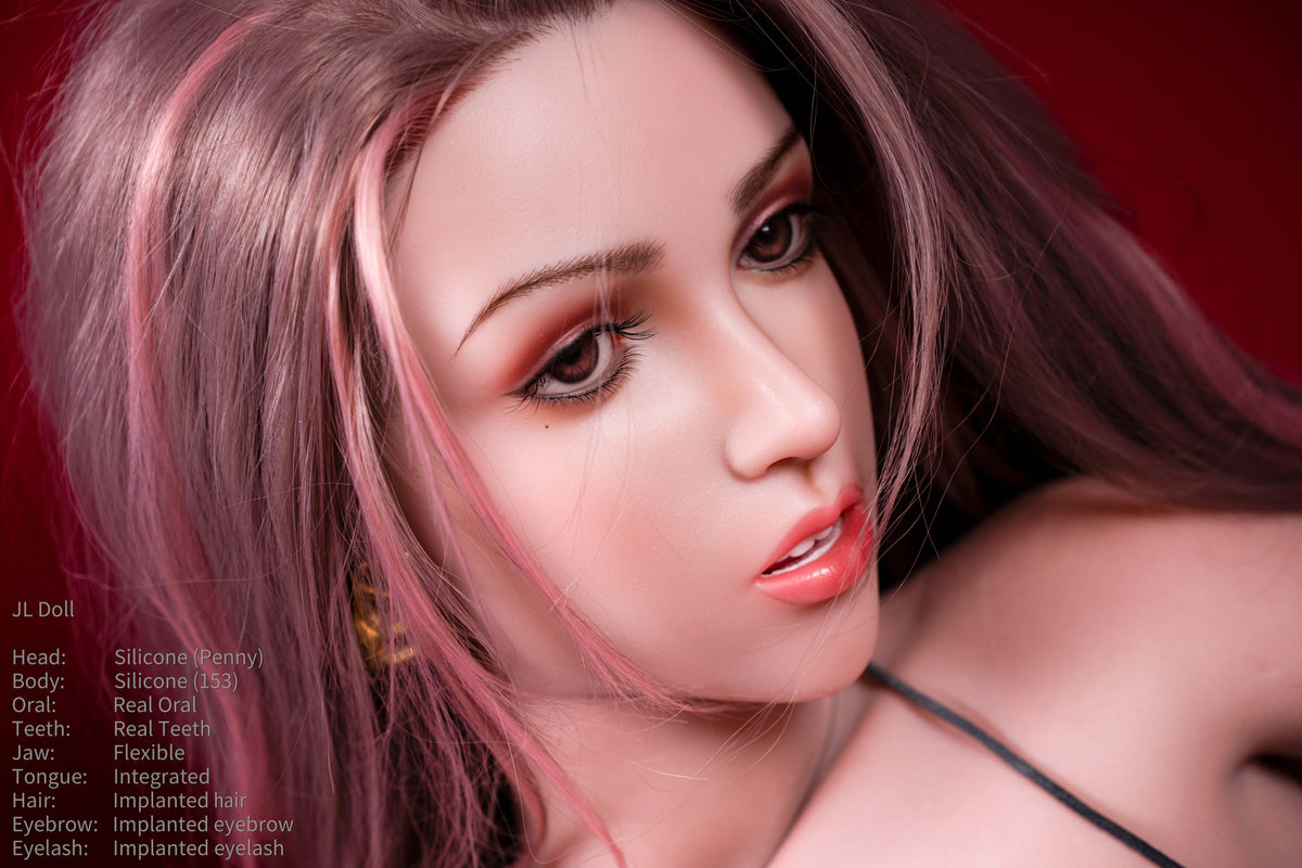 Penny Sex doll (Jarliet 153cm C-cup silicone)