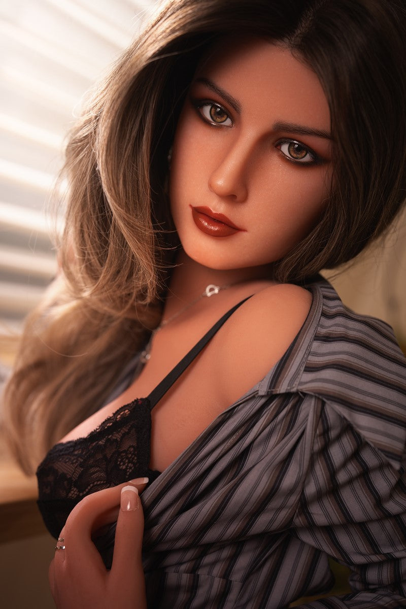 Nicky Sex doll (Rosretty Doll 166cm C-cup S7# TPE+silicone)