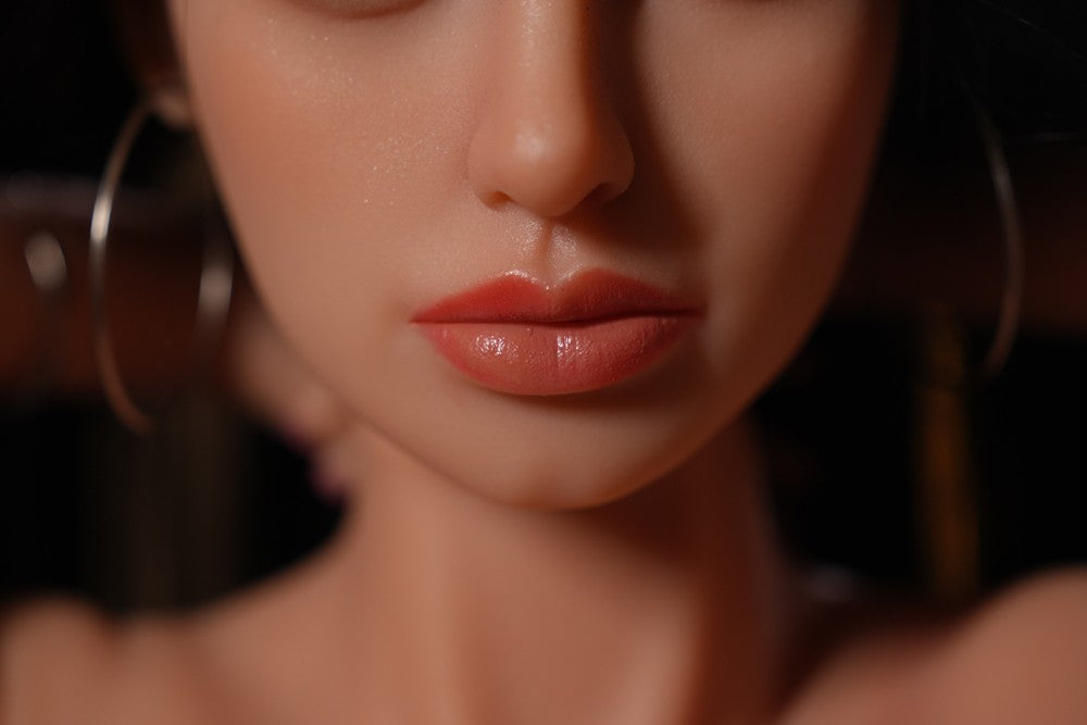 milá muñeca sexual (HRDoll 158cm I-Cup #R2 Silicona) EXPRESS