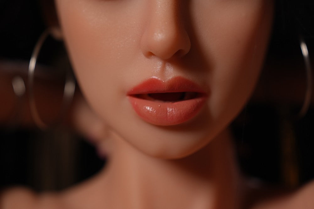 milá muñeca sexual (HRDoll 158cm I-Cup #R2 Silicona) EXPRESS