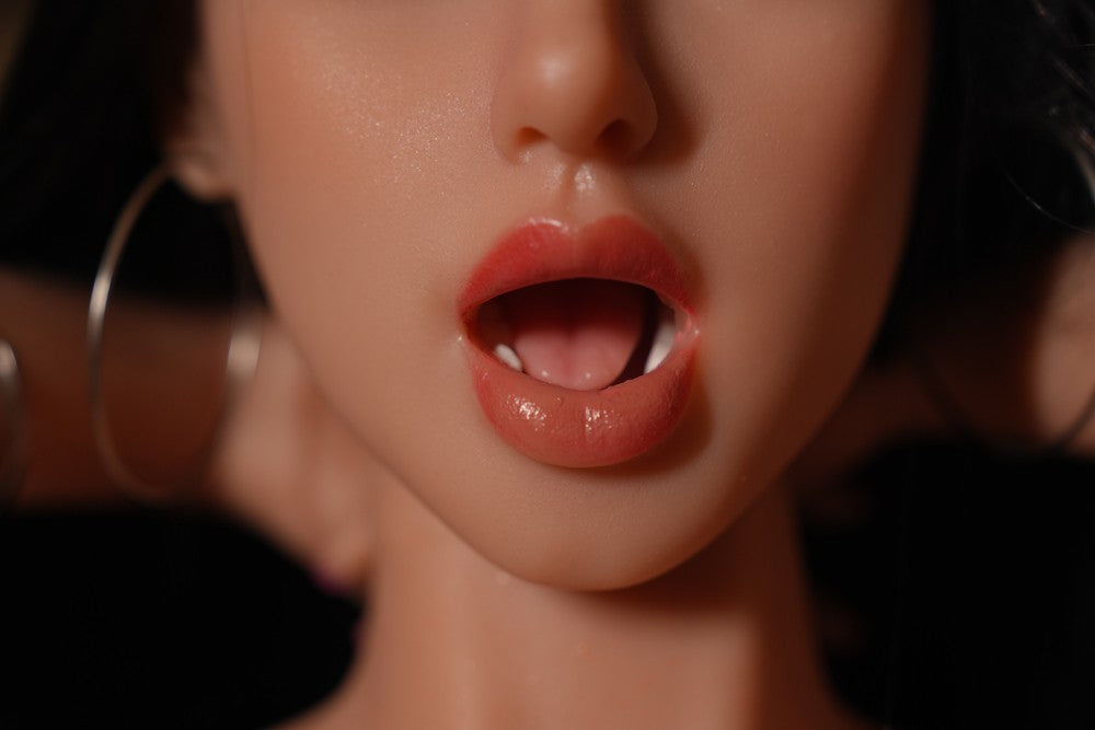 milá muñeca sexual (HRDoll 158cm I-Cup #R2 Silicona) EXPRESS