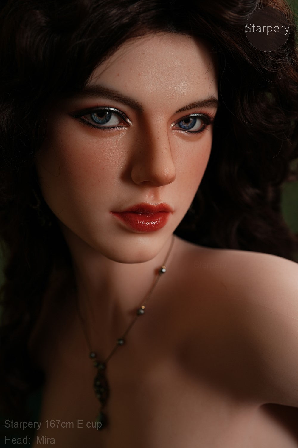 mira muñeca sexual (Starpery 167cm E-cup TPE+Silicona)
