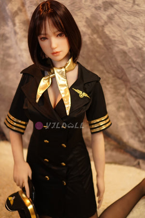 Ishita muñeca sexual (YJL Doll 156cm de silicona F-CUP)