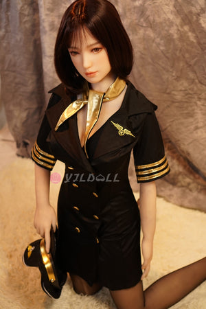 Ishita muñeca sexual (YJL Doll 156cm de silicona F-CUP)