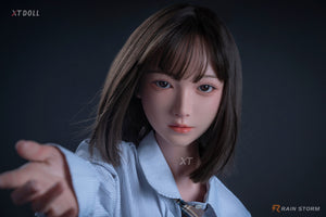 Asumi muñeca sexual (XT Doll 157cm D-Kupa #XT-Bym16 Silicona)