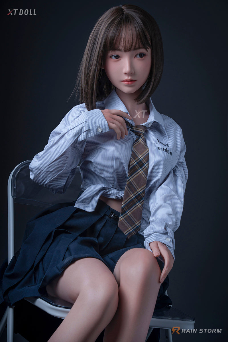 Asumi muñeca sexual (XT Doll 157cm D-Kupa #XT-Bym16 Silicona)