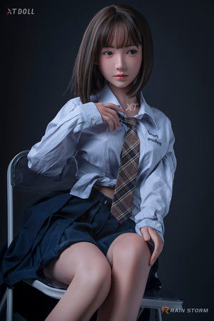 Asumi muñeca sexual (XT Doll 157cm D-Kupa #XT-Bym16 Silicona)