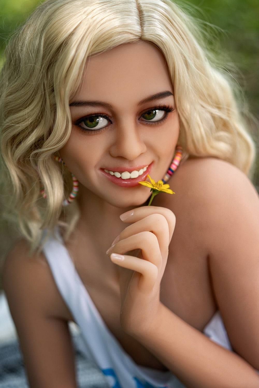 Tordo músico muñeca sexual (HRDoll Copa AA de 170 cm #67 TPE)