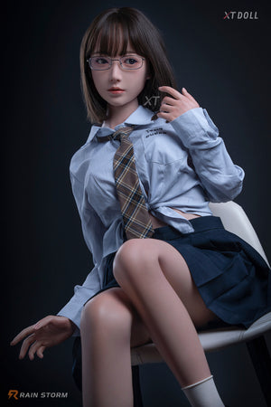 Asumi muñeca sexual (XT Doll 157cm D-Kupa #XT-Bym16 Silicona)