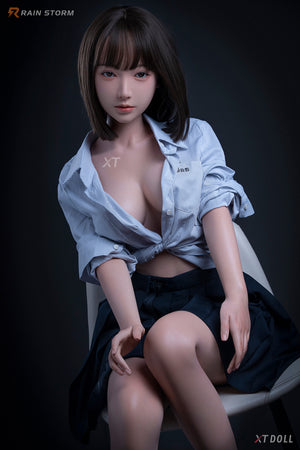 Asumi muñeca sexual (XT Doll 157cm D-Kupa #XT-Bym16 Silicona)