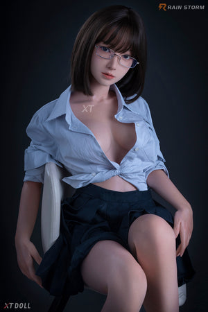 Asumi muñeca sexual (XT Doll 157cm D-Kupa #XT-Bym16 Silicona)