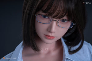 Asumi muñeca sexual (XT Doll 157cm D-Kupa #XT-Bym16 Silicona)