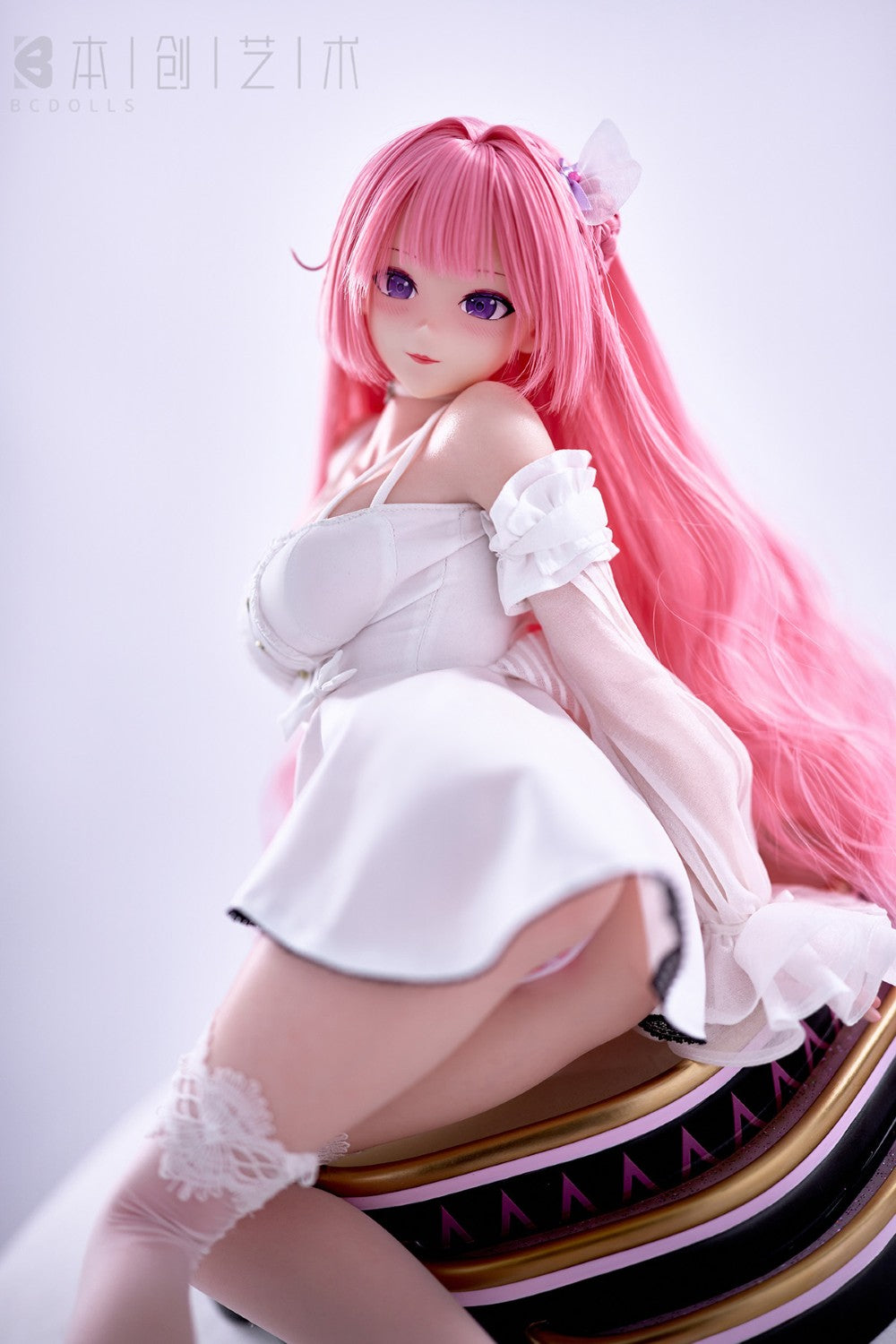 Dorothy Sex doll (BC-Doll 63cm E-cup F100A silicone)