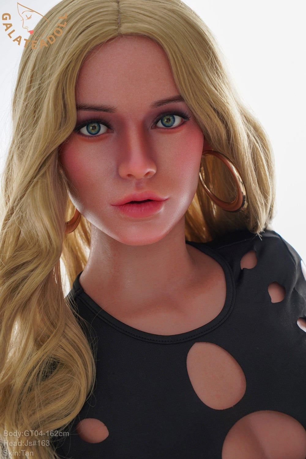 Jessica muñeca sexual (Galatea Doll 162 cm C-CUP #163 Silicona)