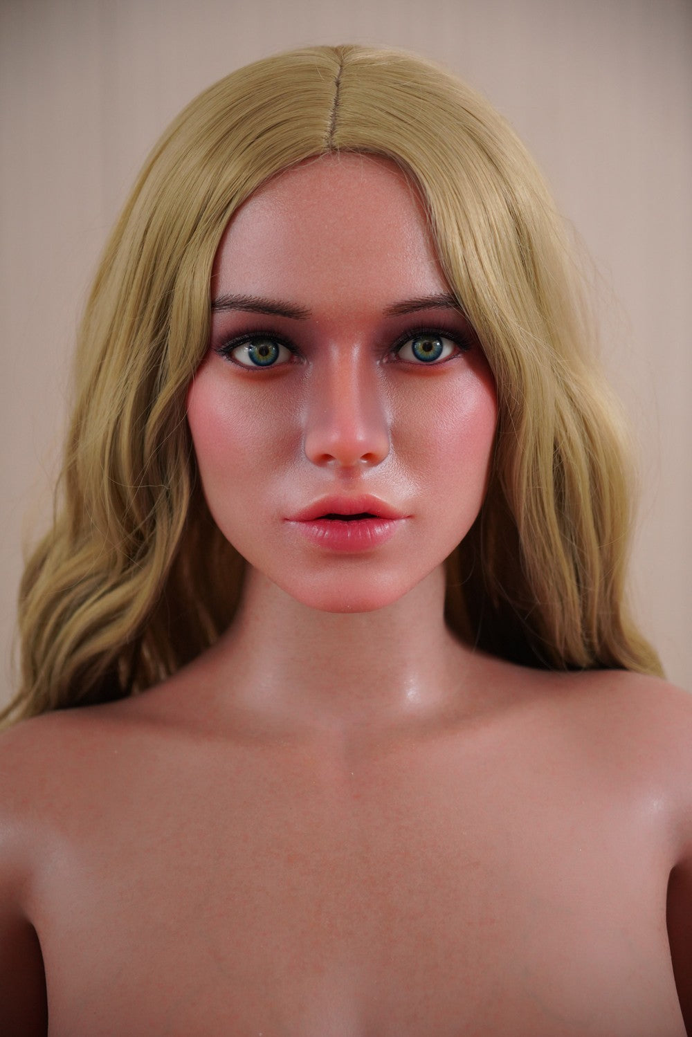Jessica muñeca sexual (Galatea Doll 162 cm C-CUP #163 Silicona)