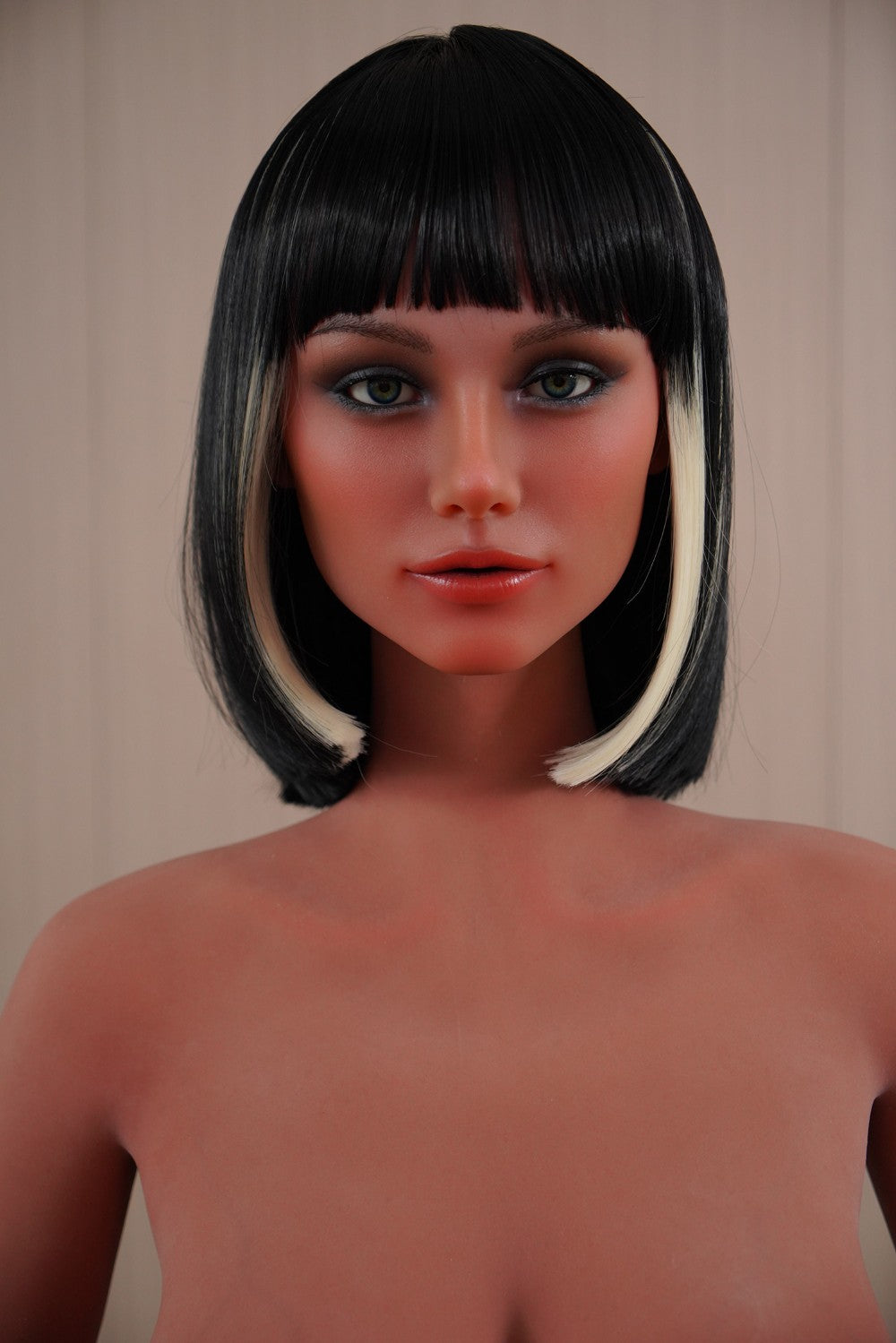 Victoria muñeca sexual (WM-Doll 165cm D-Kupa #SS162 TPE+Silicona)