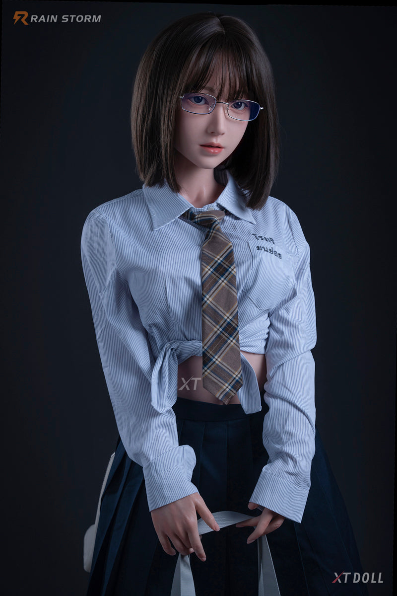 Asumi muñeca sexual (XT Doll 157cm D-Kupa #XT-Bym16 Silicona)