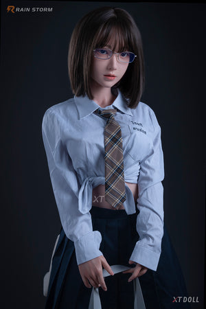 Asumi muñeca sexual (XT Doll 157cm D-Kupa #XT-Bym16 Silicona)