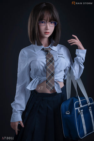 Asumi muñeca sexual (XT Doll 157cm D-Kupa #XT-Bym16 Silicona)