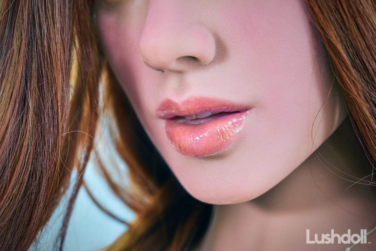 jema muñeca sexual (Lushdoll 162 cm Copa G #8 TPE)