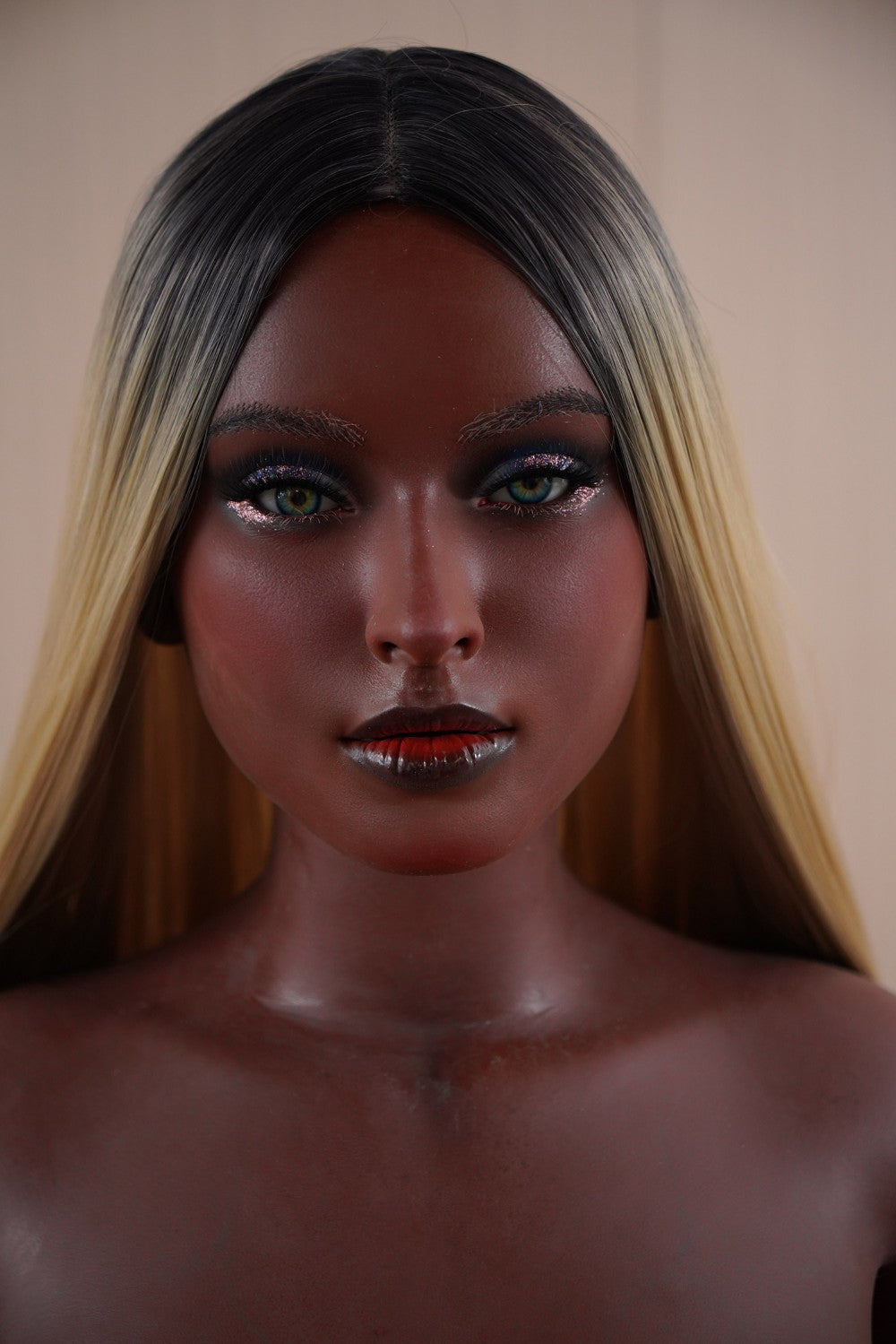 Alma muñeca sexual (Galatea Doll 162 cm Copa C #050 Silicona)