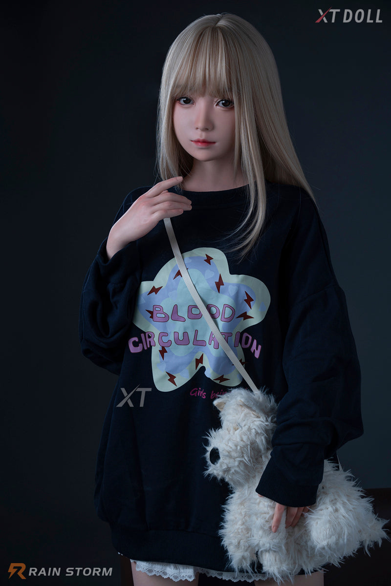 YOYÓ muñeca sexual (XT Doll Copa D de 150 cm #XT-byx4-A Silicona)