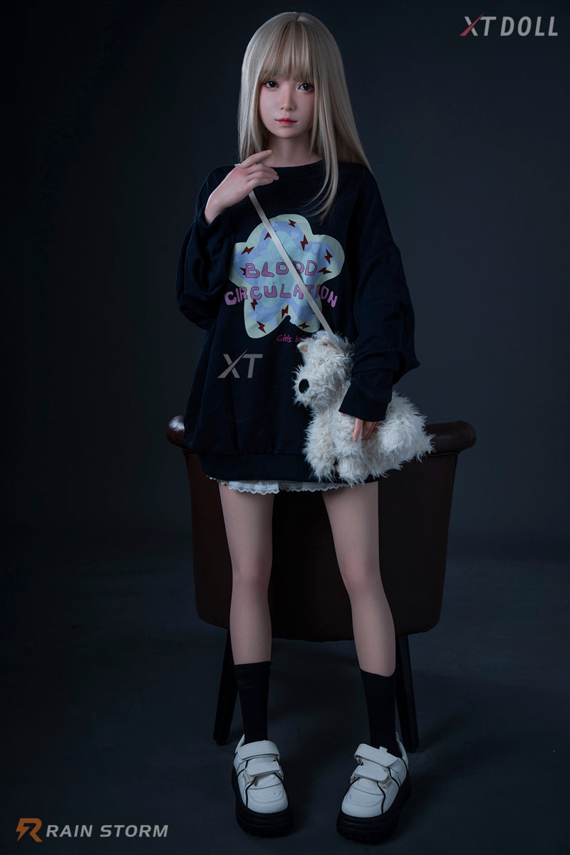 YOYÓ muñeca sexual (XT Doll Copa D de 150 cm #XT-byx4-A Silicona)