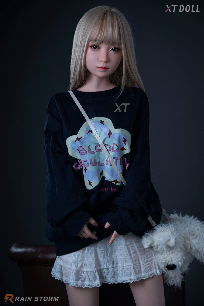 YOYÓ muñeca sexual (XT Doll Copa D de 150 cm #XT-byx4-A Silicona)