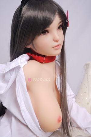 Jyoti muñeca sexual (YJL Doll 156cm F-CUP #007 Silicona)