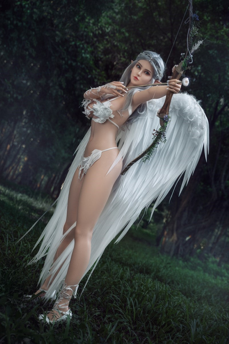 melisa muñeca sexual (Rosretty Doll 164cm D-cup S19 Silicona)