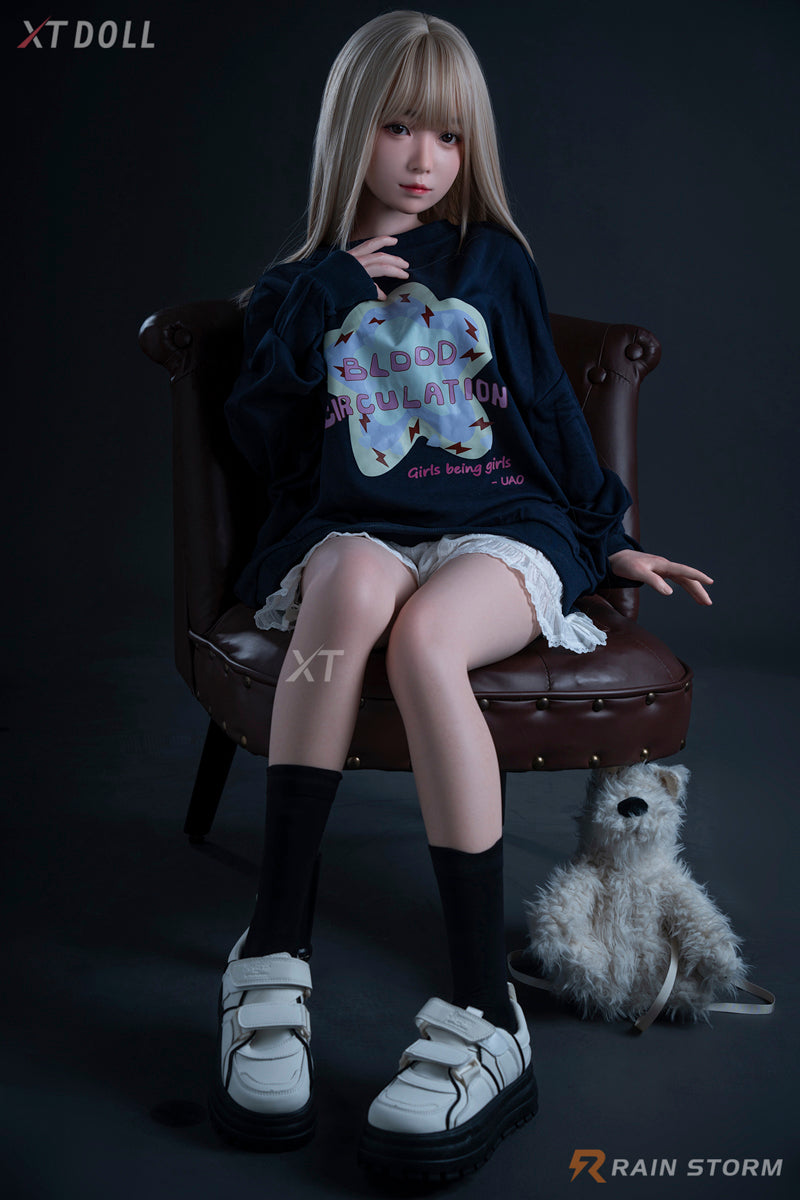 YOYÓ muñeca sexual (XT Doll Copa D de 150 cm #XT-byx4-A Silicona)