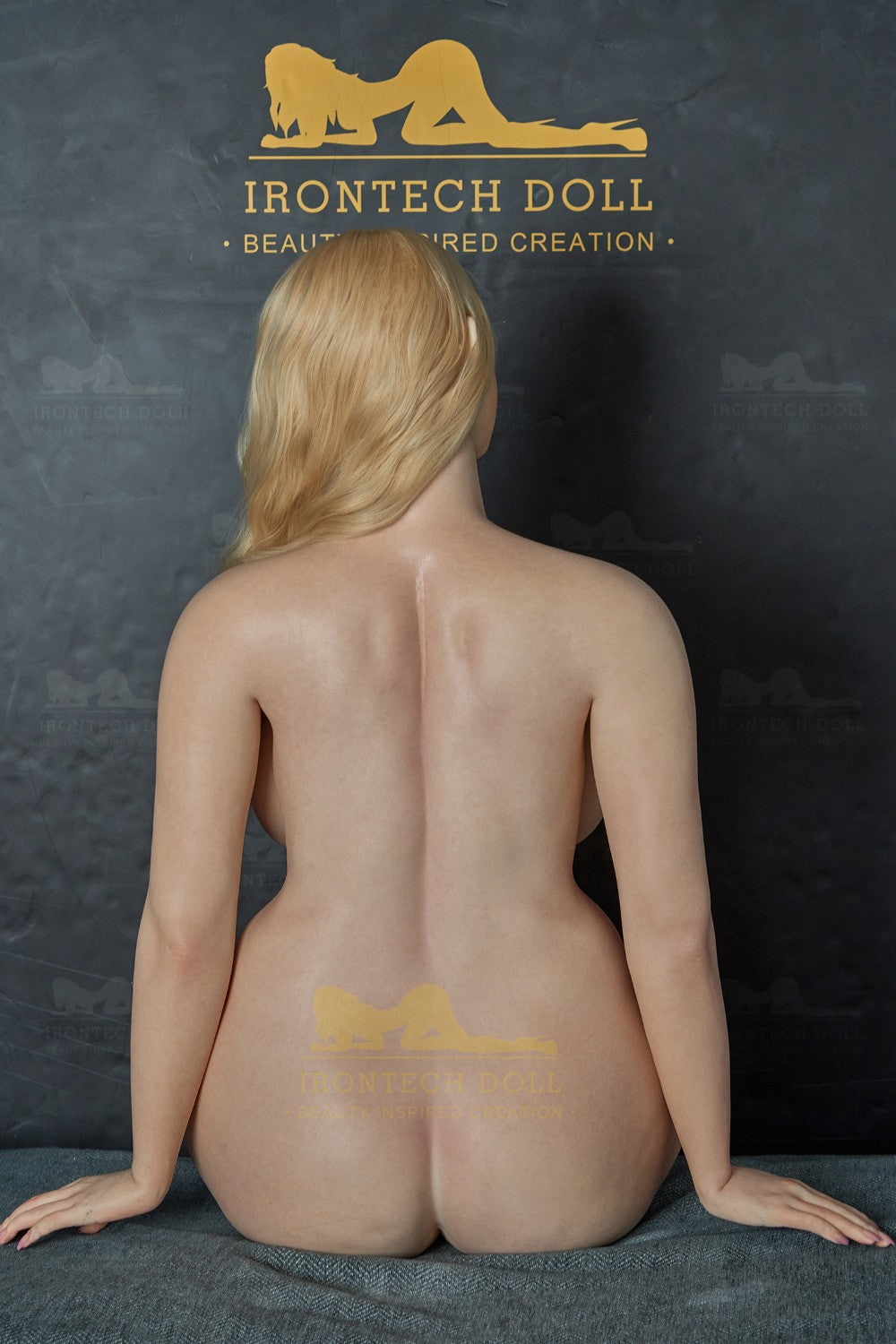 Celine Sex doll (Irontech Doll 162cm F-cup S13 silicone)