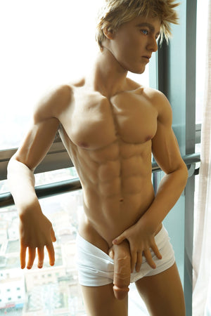 Masculino muñeca sexual Lucas (Doll Forever 170 cm TPE)