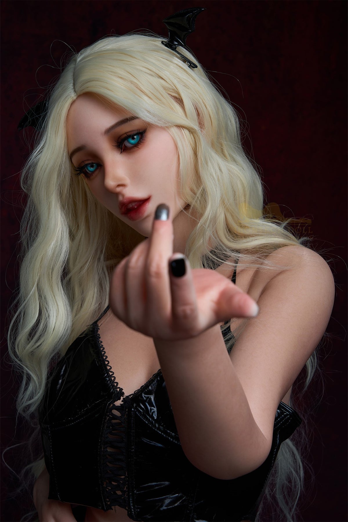 vanessa muñeca sexual (Irontech Doll 164cm E-cup B2 Silicona)