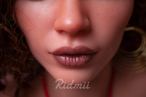 Anita muñeca sexual (Ridmii Doll C-CUP E-CUP de 162 cm TPE+Silicona)