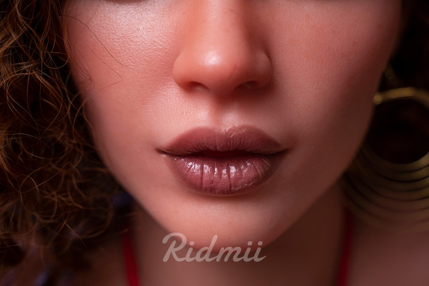 anita muñeca sexual (Ridmii Doll Copa E de 162 cm (TPE+silicona)