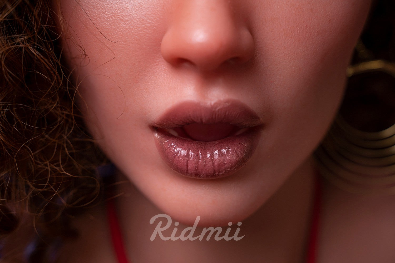 anita muñeca sexual (Ridmii Doll Copa E de 162 cm (TPE+silicona)