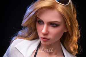 Liza muñeca sexual (Ridmii Doll 167 cm C-CUP TPE+Silicona)