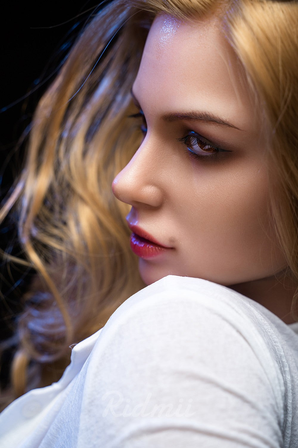 Lisa muñeca sexual (Ridmii Doll 167 cm copa C TPE+silicona)