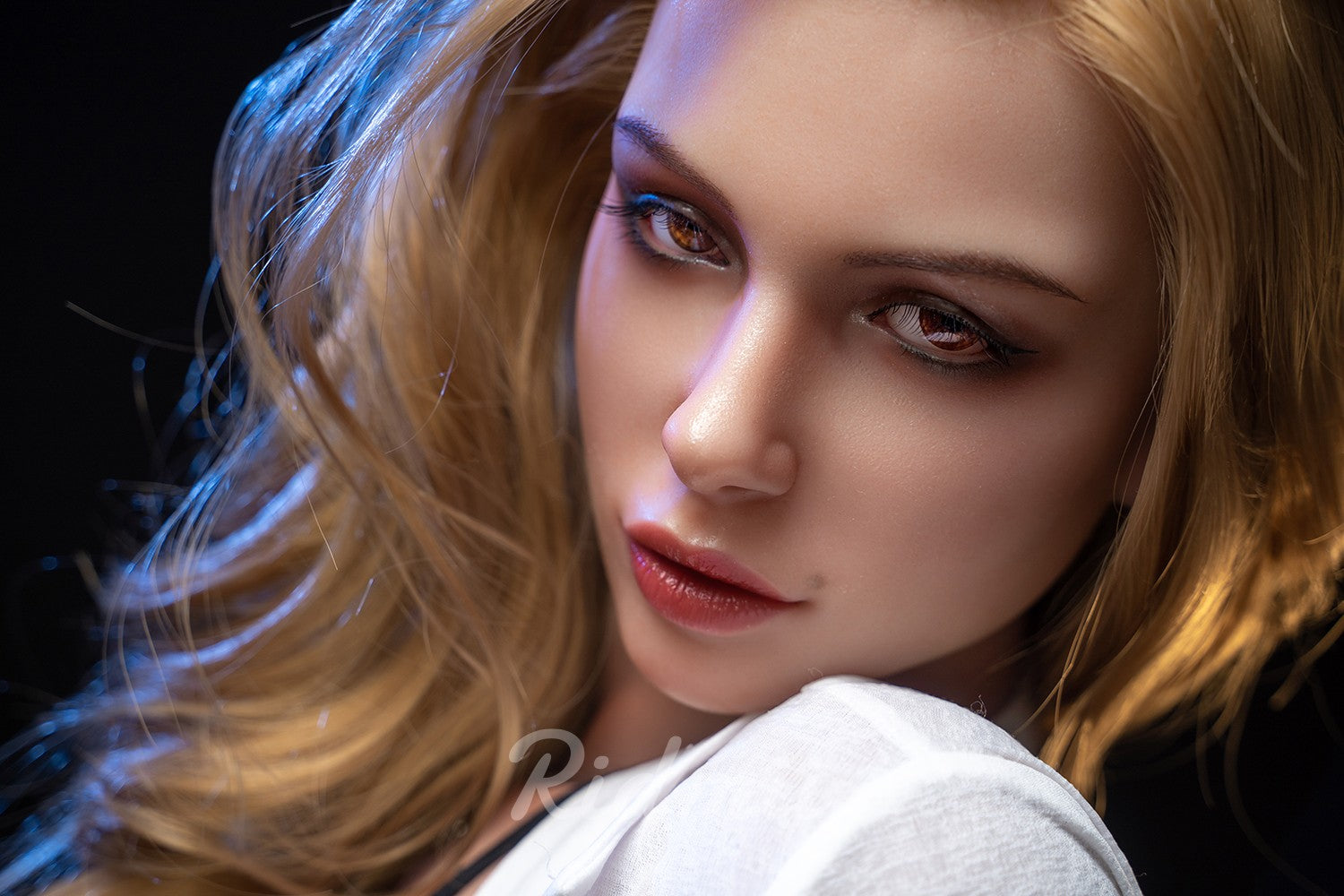 Lisa muñeca sexual (Ridmii Doll 167 cm copa C TPE+silicona)