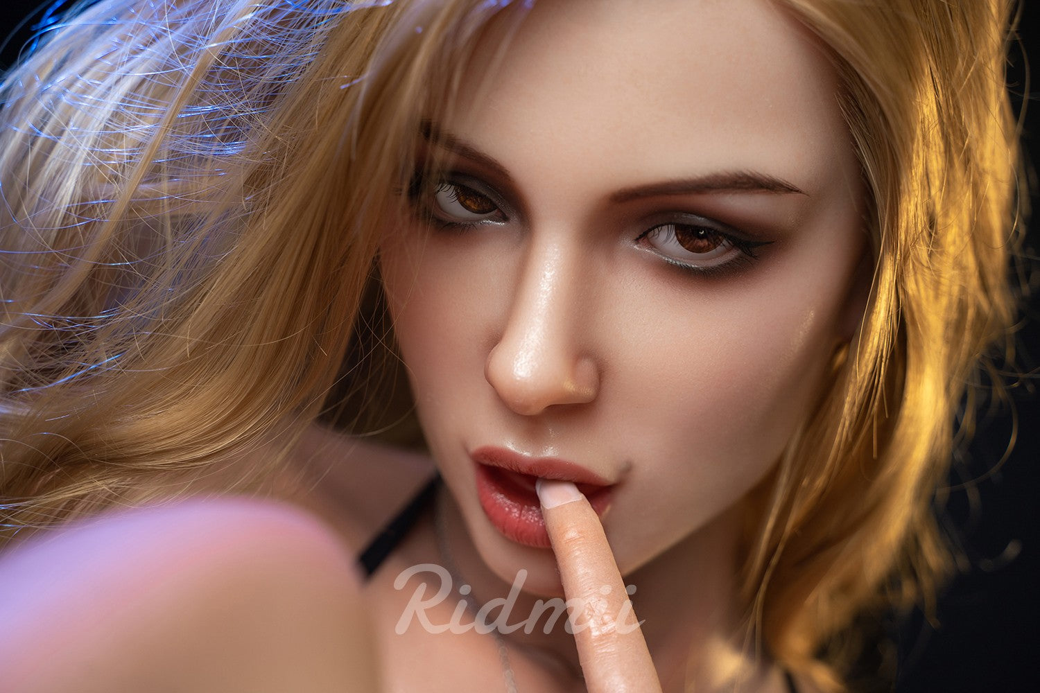 Liza muñeca sexual (Ridmii Doll 167 cm C-CUP TPE+Silicona)