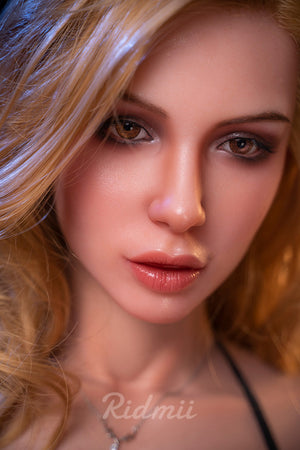 Liza muñeca sexual (Ridmii Doll 167 cm C-CUP TPE+Silicona)