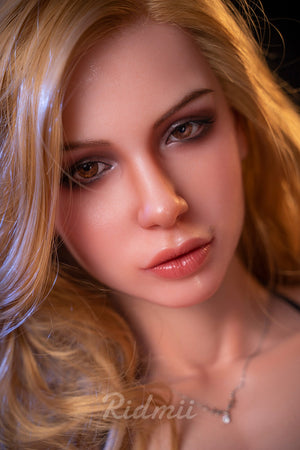 Liza muñeca sexual (Ridmii Doll 167 cm C-CUP TPE+Silicona)