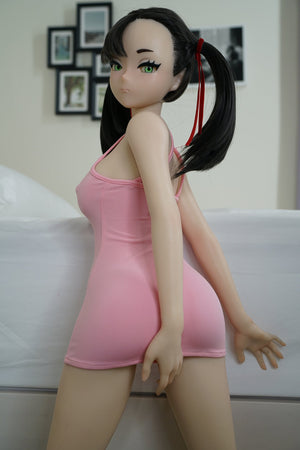 Marnie muñeca sexual (Irokebijin Silicona D-Cup de 90 cm) EXPRESS