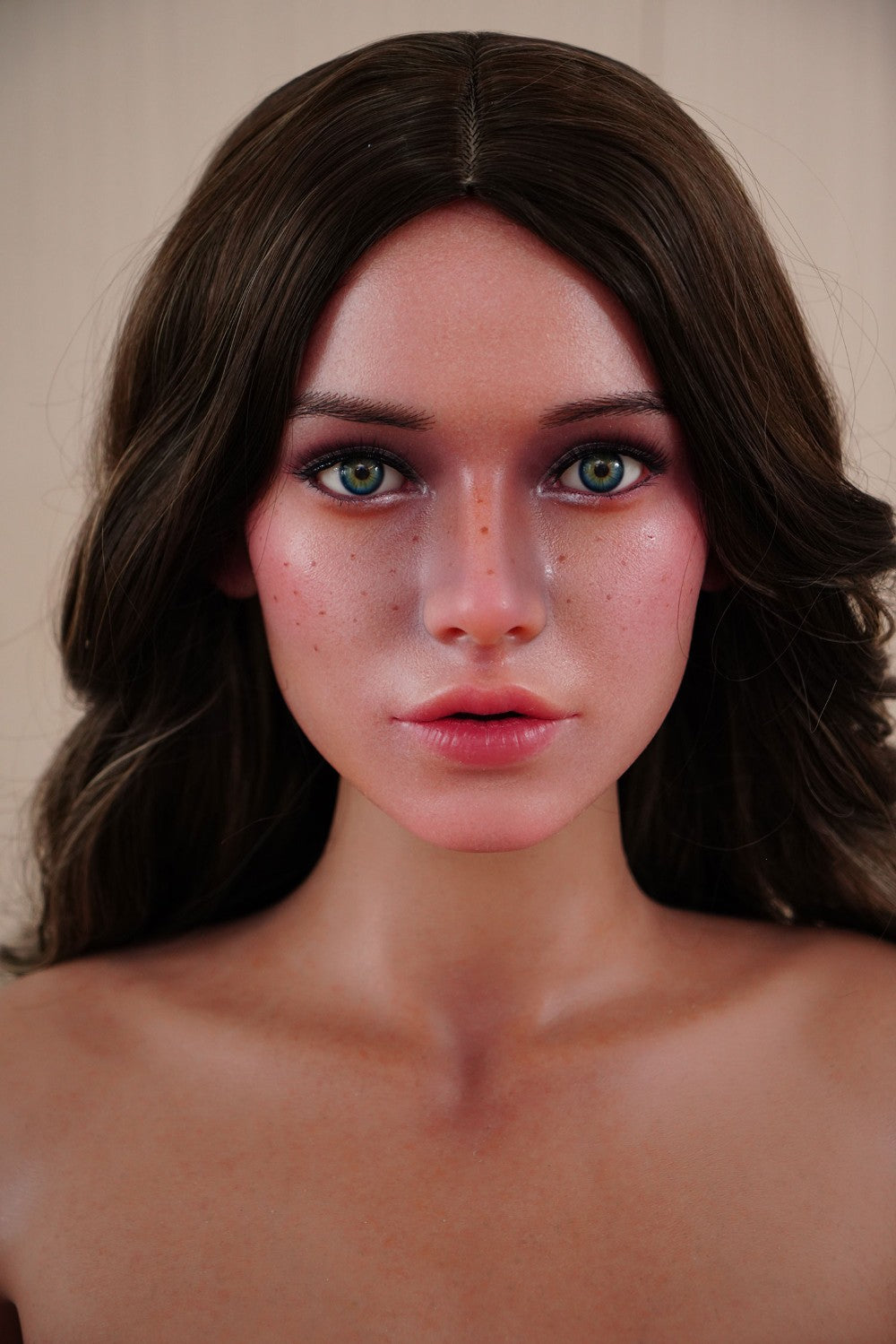 Heidi muñeca sexual (Galatea Doll 163cm D-Kupa #163 Silicona)