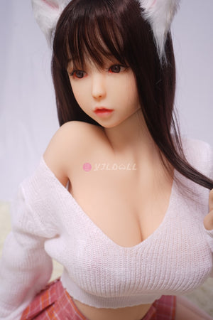 Miki muñeca sexual (YJL Doll 156 cm F-CUP #66 TPE)