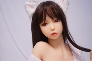 Miki muñeca sexual (YJL Doll 156 cm F-CUP #66 TPE)