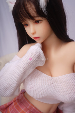 Miki muñeca sexual (YJL Doll 156 cm F-CUP #66 TPE)